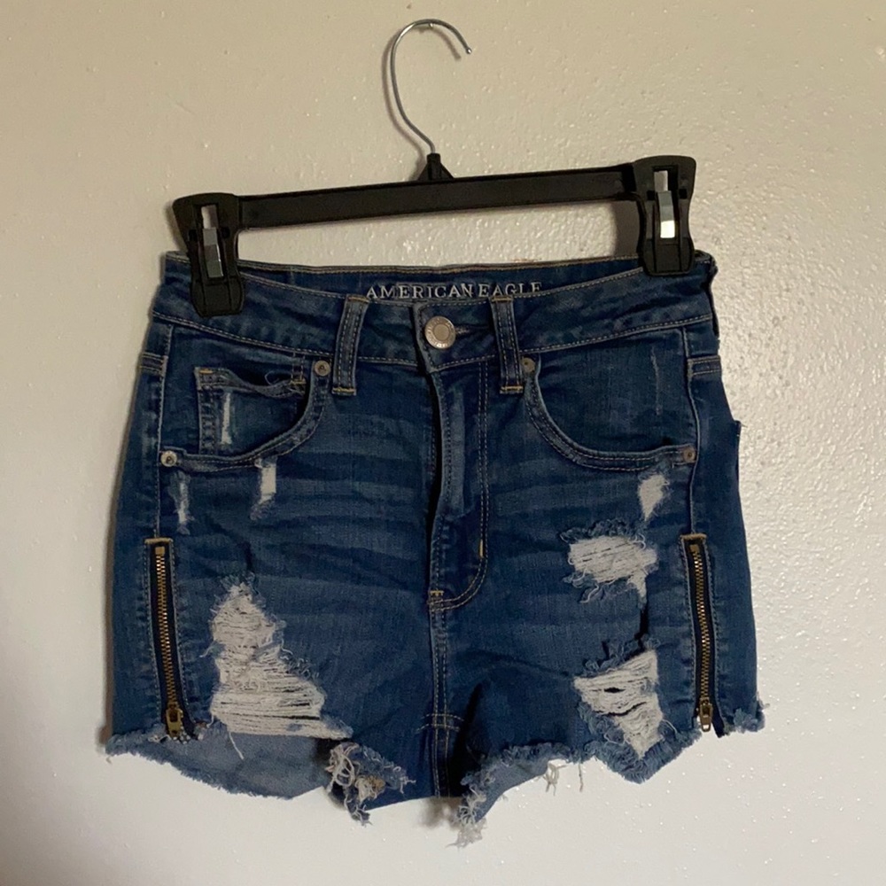 American Eagle Jean Shorts